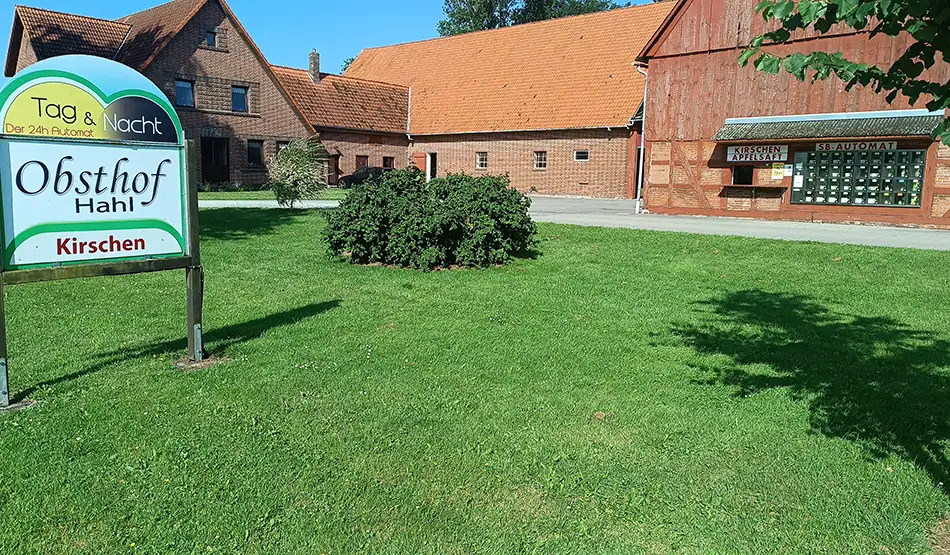 Obsthof-Hahl-Apfel-Apfelsaft-Saft-Honig-Kirschen-Osterbruch-Otterndorf-Cadenberge-Land-Hadeln